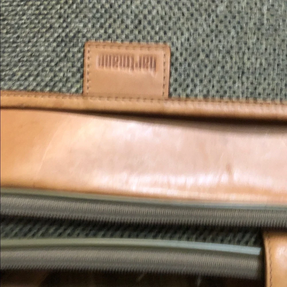 Hartmann vintage luggage